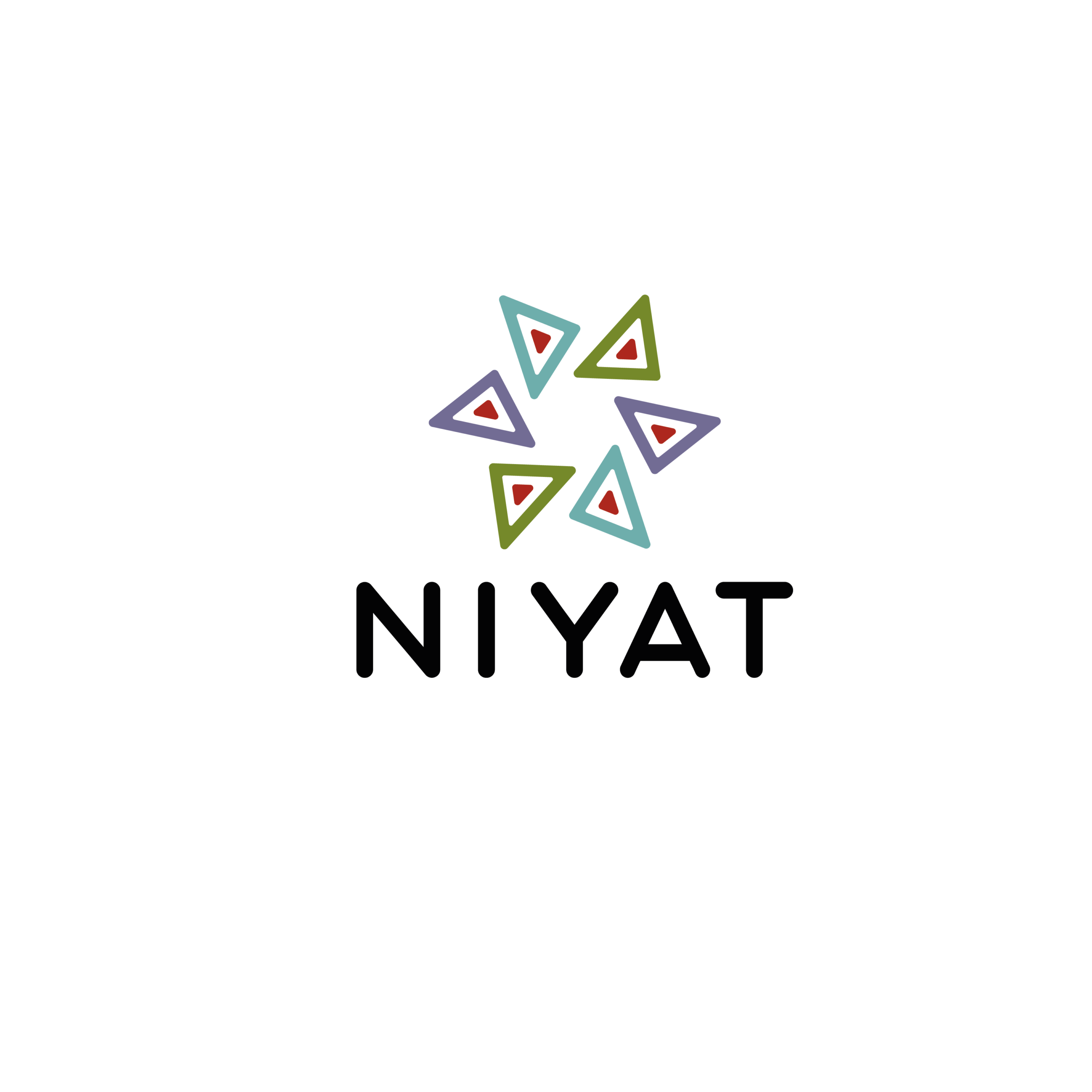 Logo Niyat